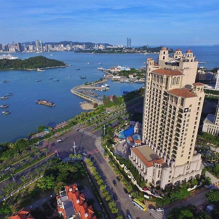 Wyndham Grand Xiamen Haicang Kültér fotó