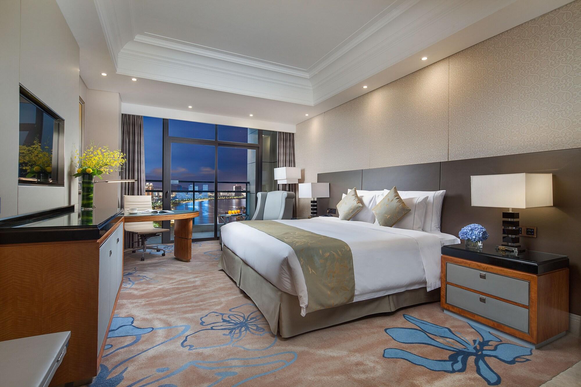 Wyndham Grand Xiamen Haicang Kültér fotó