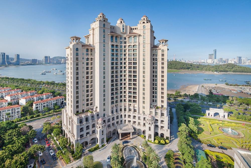 Wyndham Grand Xiamen Haicang Kültér fotó