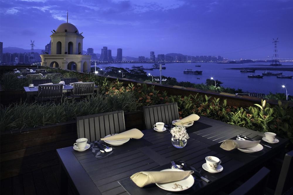 Wyndham Grand Xiamen Haicang Kültér fotó