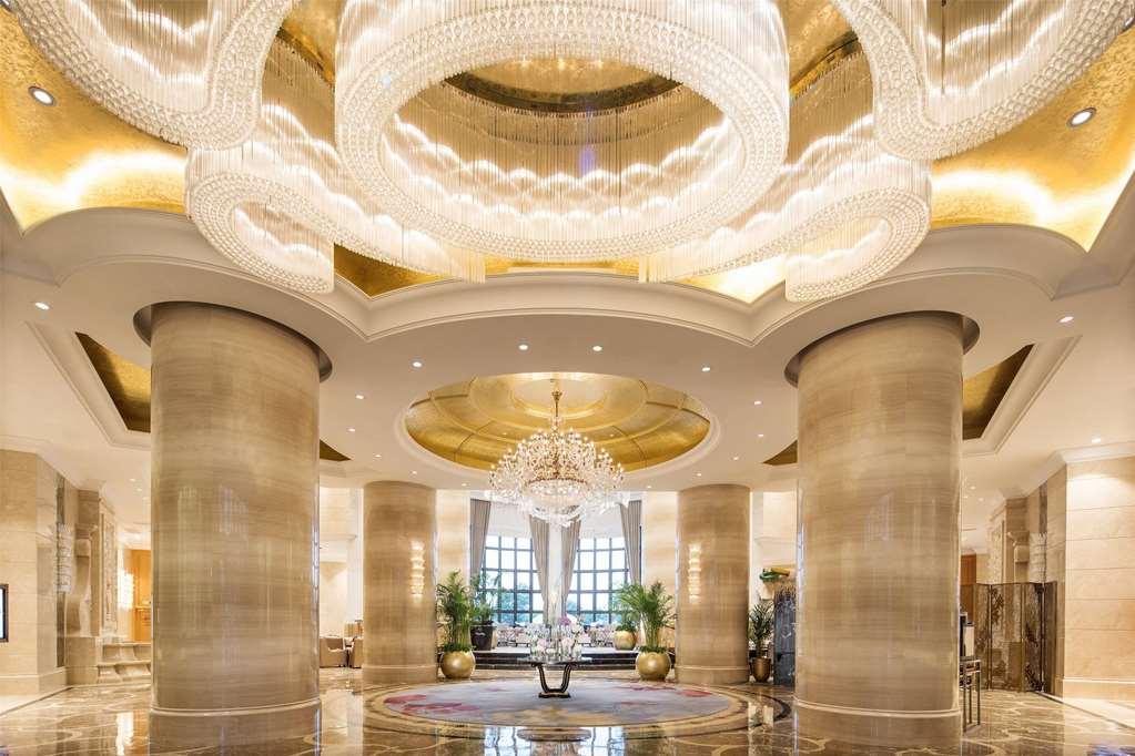 Wyndham Grand Xiamen Haicang Beltér fotó