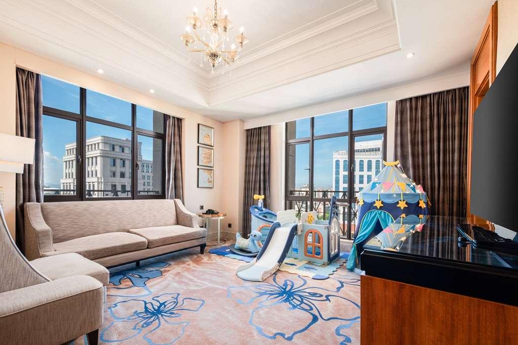 Wyndham Grand Xiamen Haicang Szoba fotó