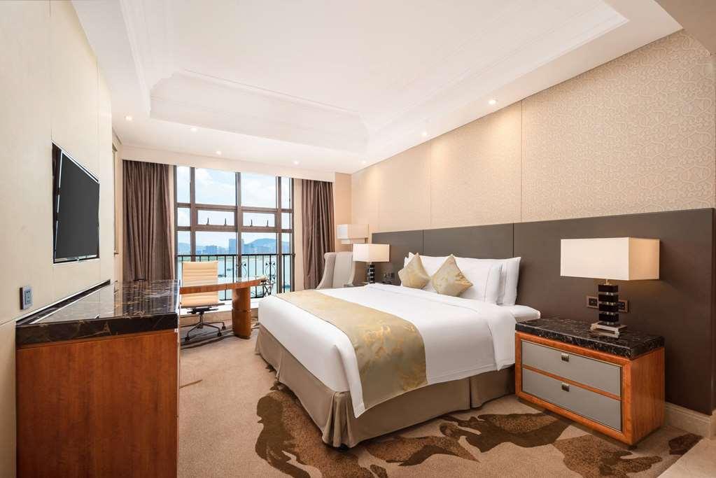 Wyndham Grand Xiamen Haicang Szoba fotó