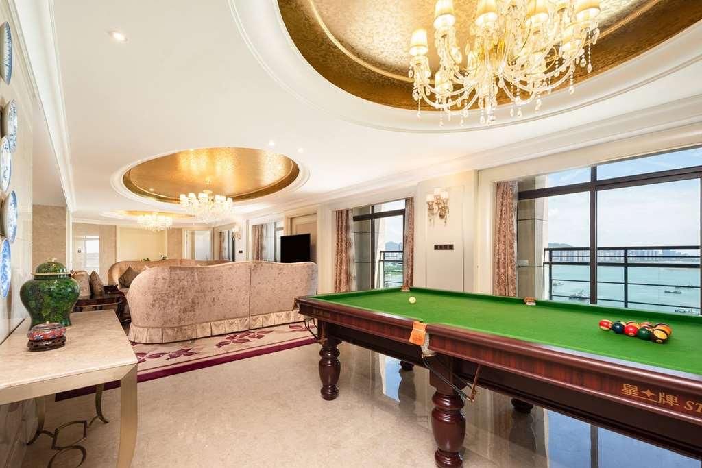Wyndham Grand Xiamen Haicang Szoba fotó