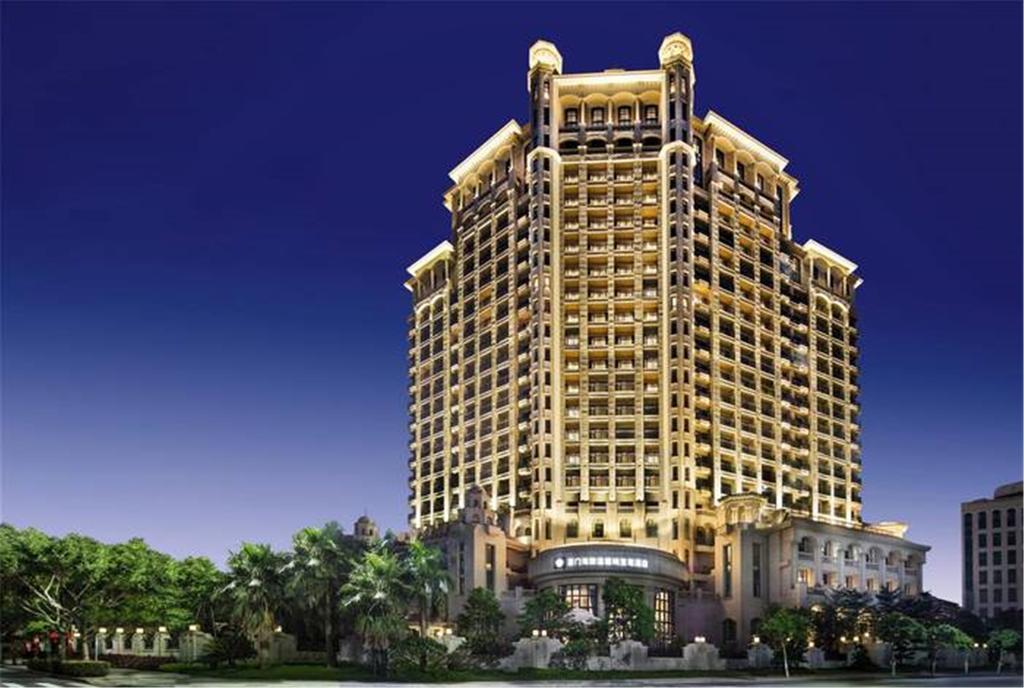 Wyndham Grand Xiamen Haicang Kültér fotó