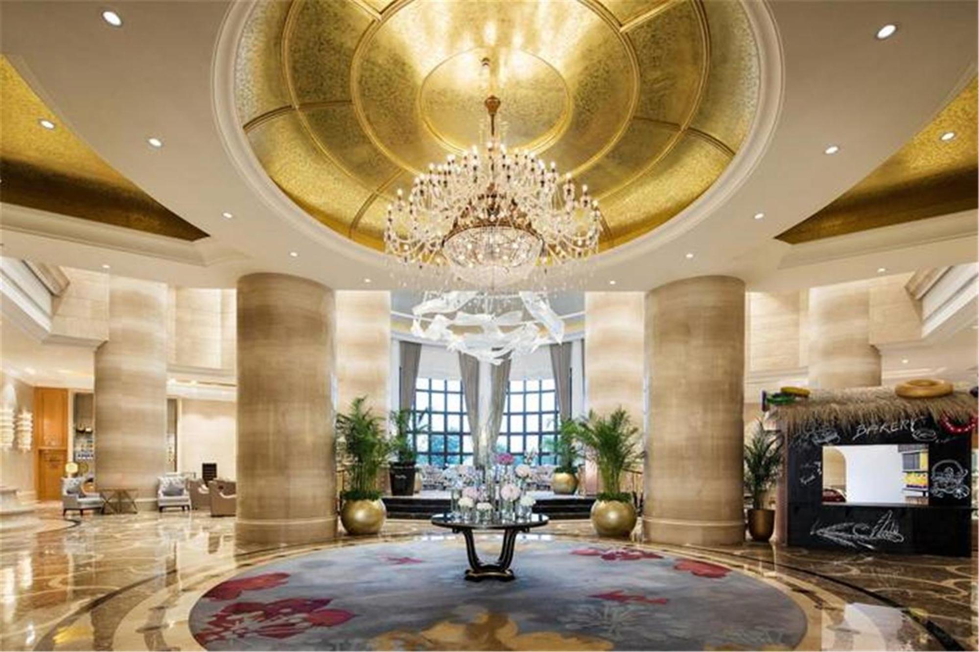 Wyndham Grand Xiamen Haicang Kültér fotó