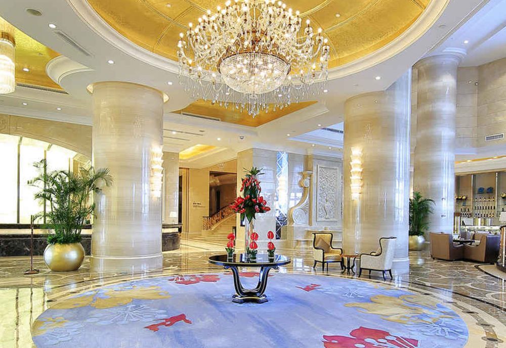 Wyndham Grand Xiamen Haicang Kültér fotó