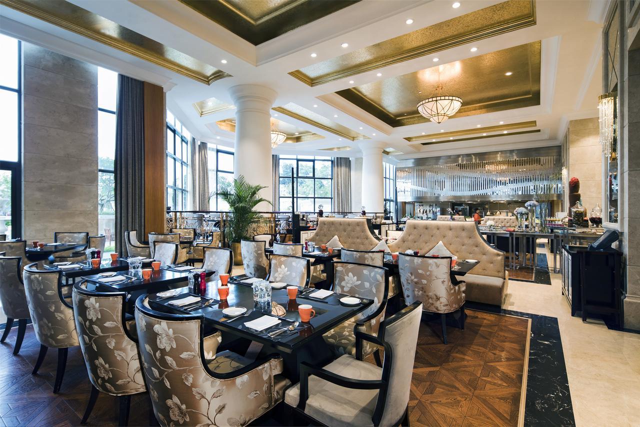 Wyndham Grand Xiamen Haicang Kültér fotó