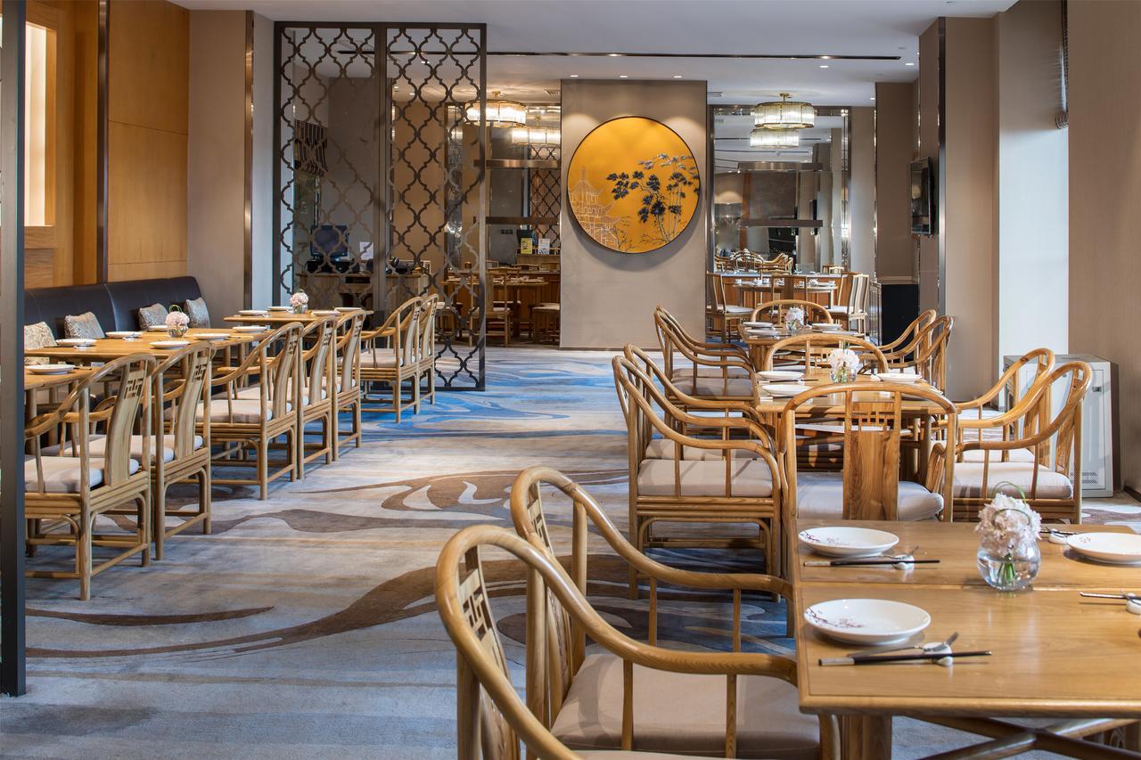 Wyndham Grand Xiamen Haicang Kültér fotó