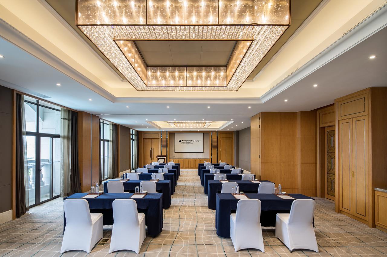 Wyndham Grand Xiamen Haicang Kültér fotó