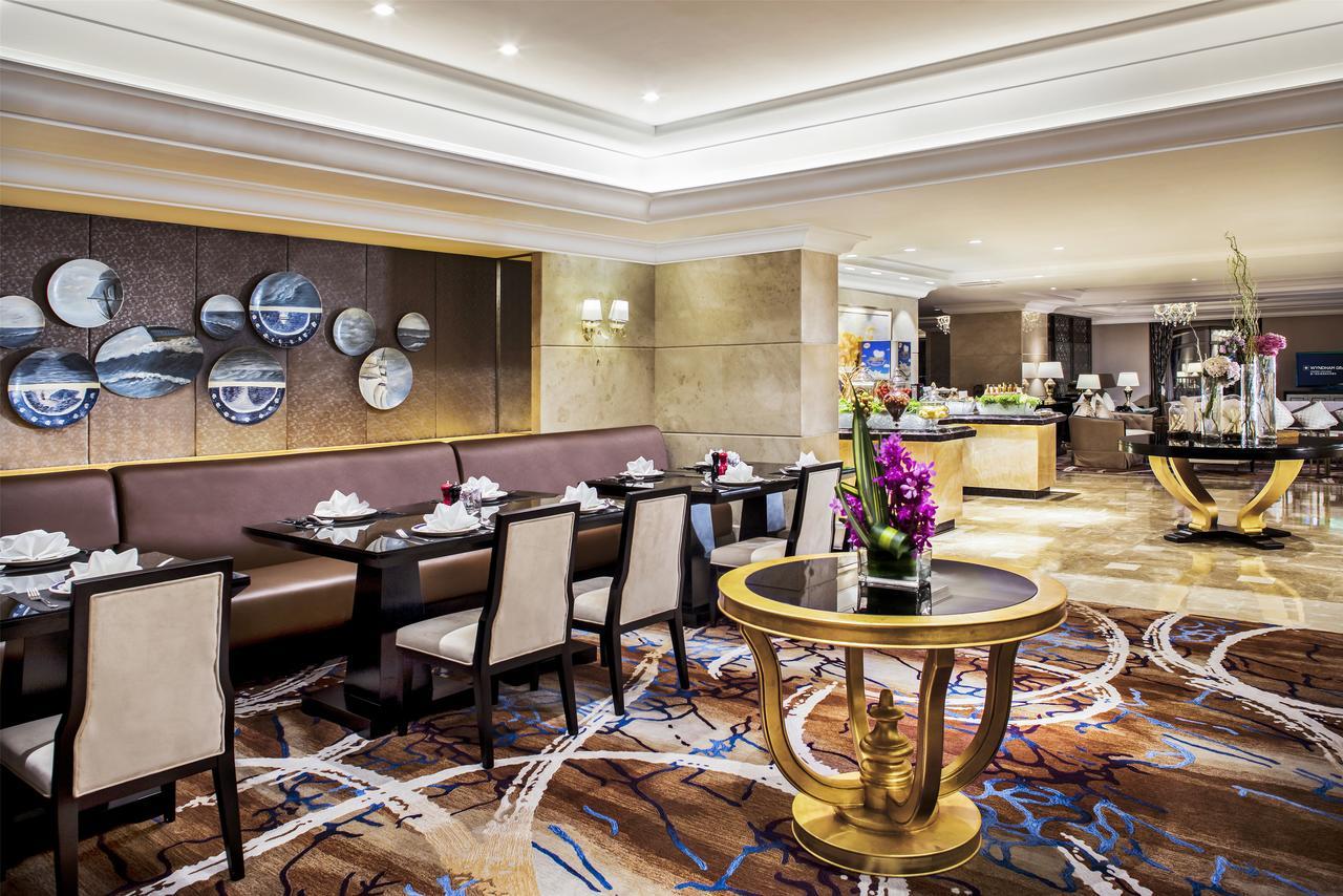 Wyndham Grand Xiamen Haicang Kültér fotó