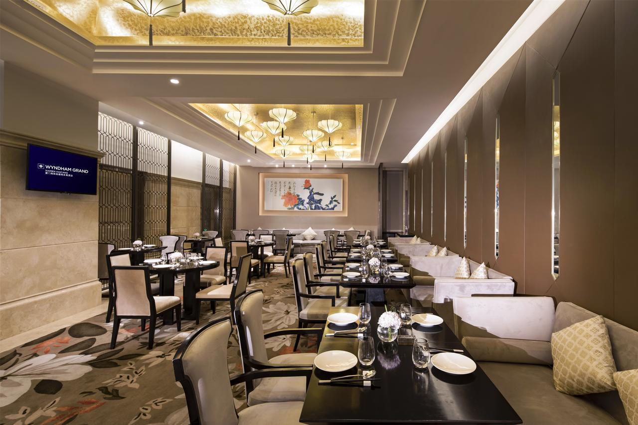 Wyndham Grand Xiamen Haicang Kültér fotó