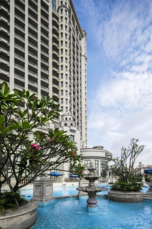 Wyndham Grand Xiamen Haicang Kültér fotó