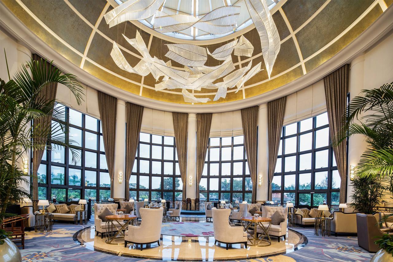 Wyndham Grand Xiamen Haicang Kültér fotó
