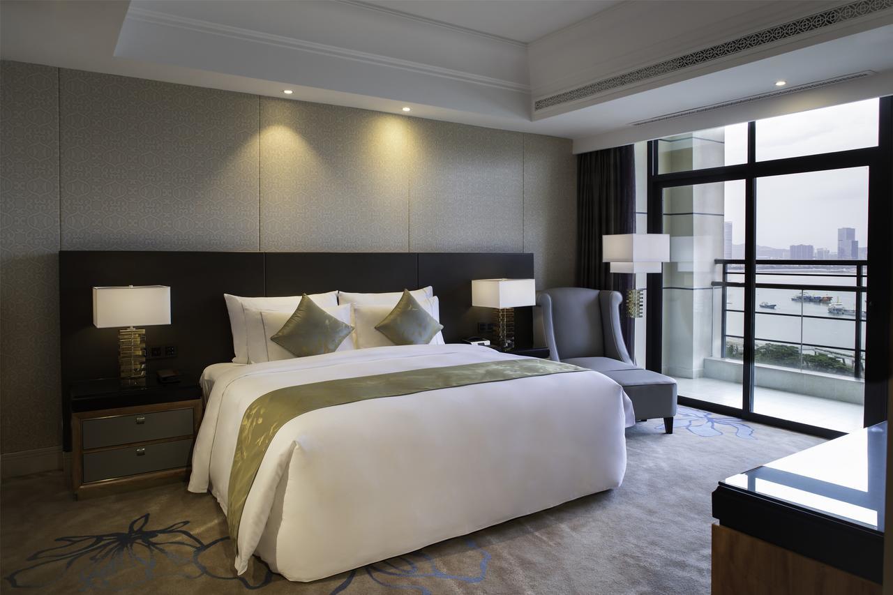 Wyndham Grand Xiamen Haicang Kültér fotó