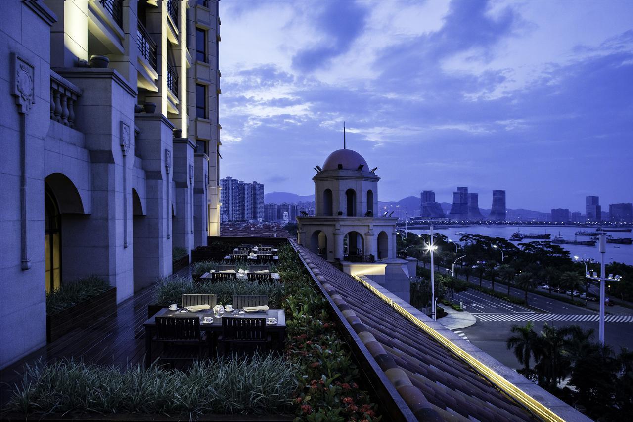 Wyndham Grand Xiamen Haicang Kültér fotó