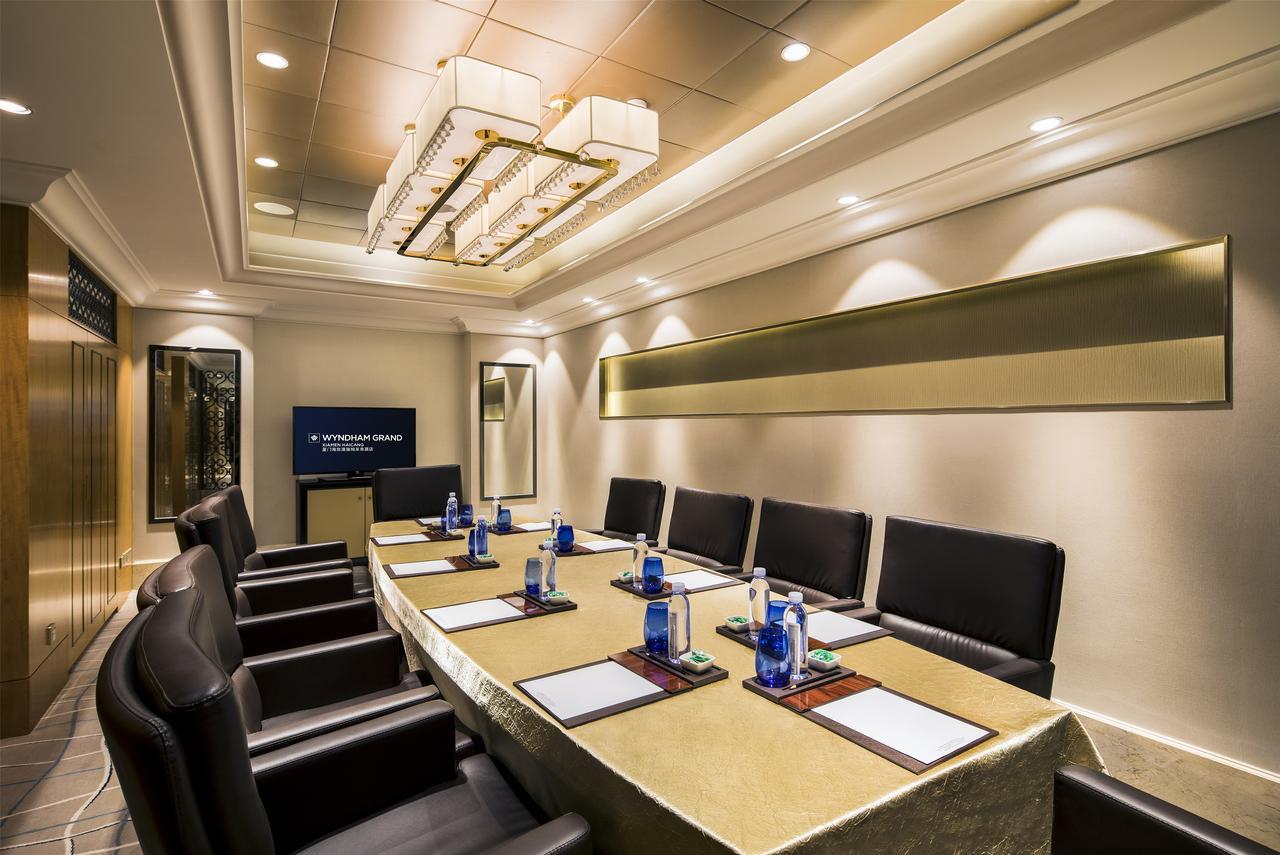 Wyndham Grand Xiamen Haicang Kültér fotó