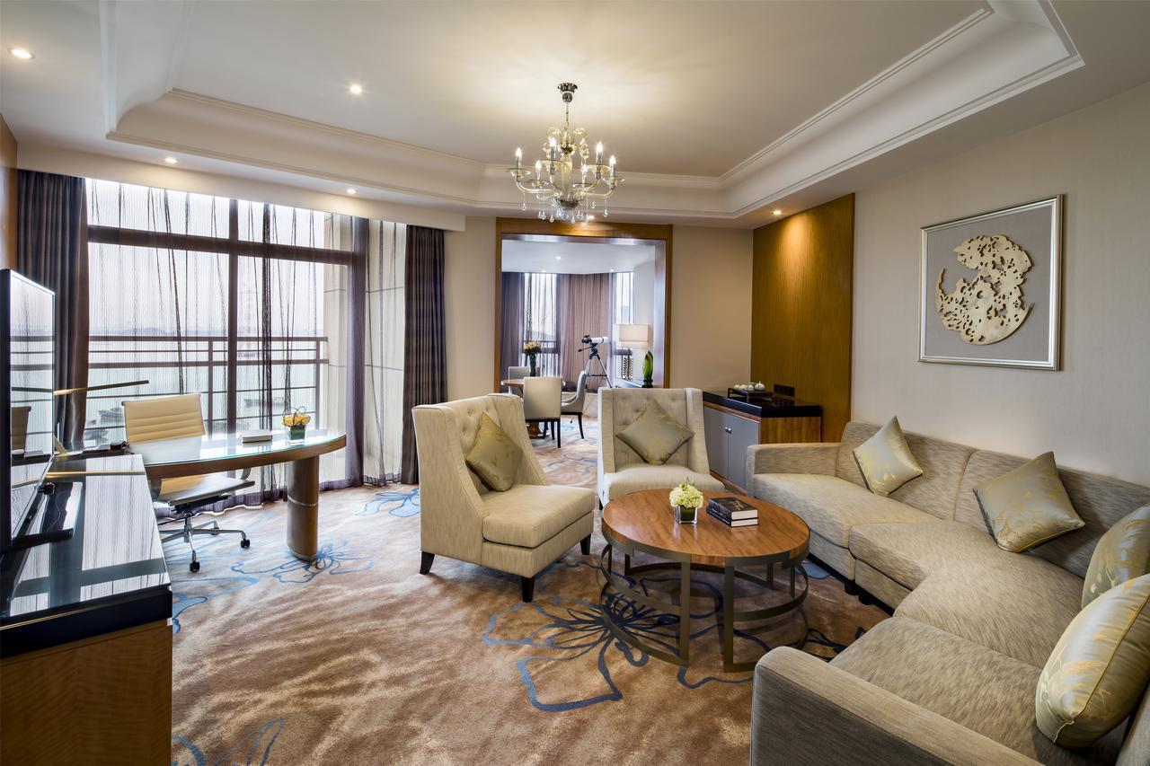 Wyndham Grand Xiamen Haicang Kültér fotó