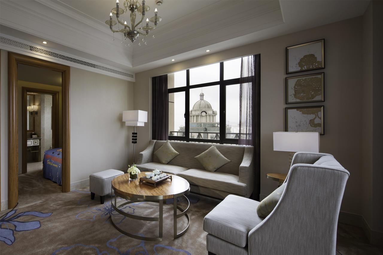 Wyndham Grand Xiamen Haicang Kültér fotó
