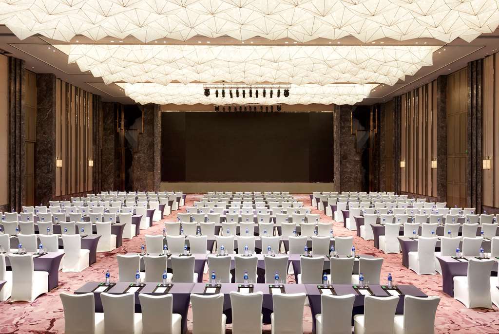 Wyndham Grand Xiamen Haicang Létesítmények fotó