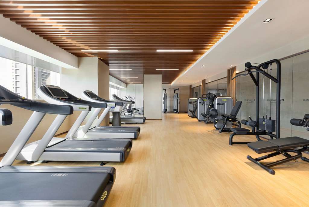 Wyndham Grand Xiamen Haicang Létesítmények fotó