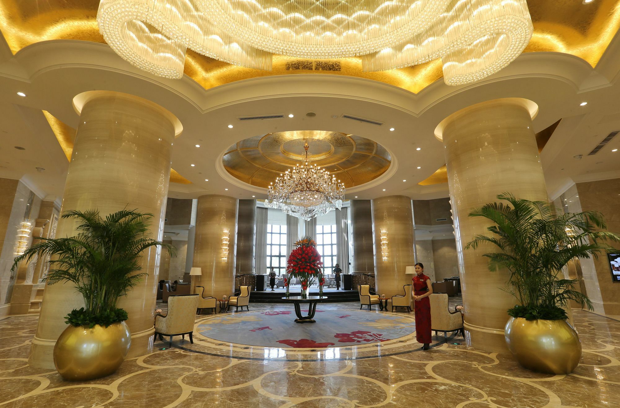 Wyndham Grand Xiamen Haicang Kültér fotó