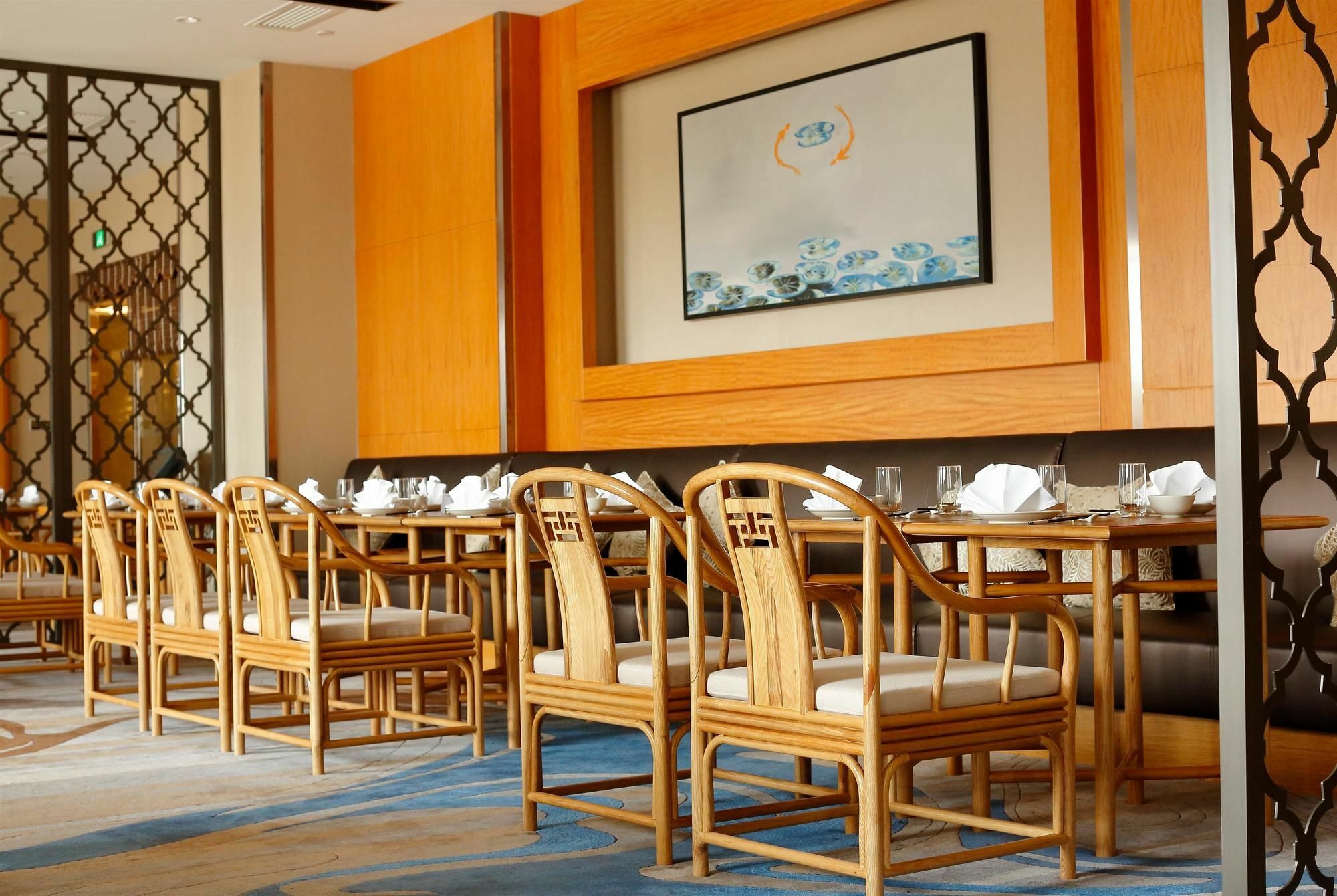 Wyndham Grand Xiamen Haicang Kültér fotó