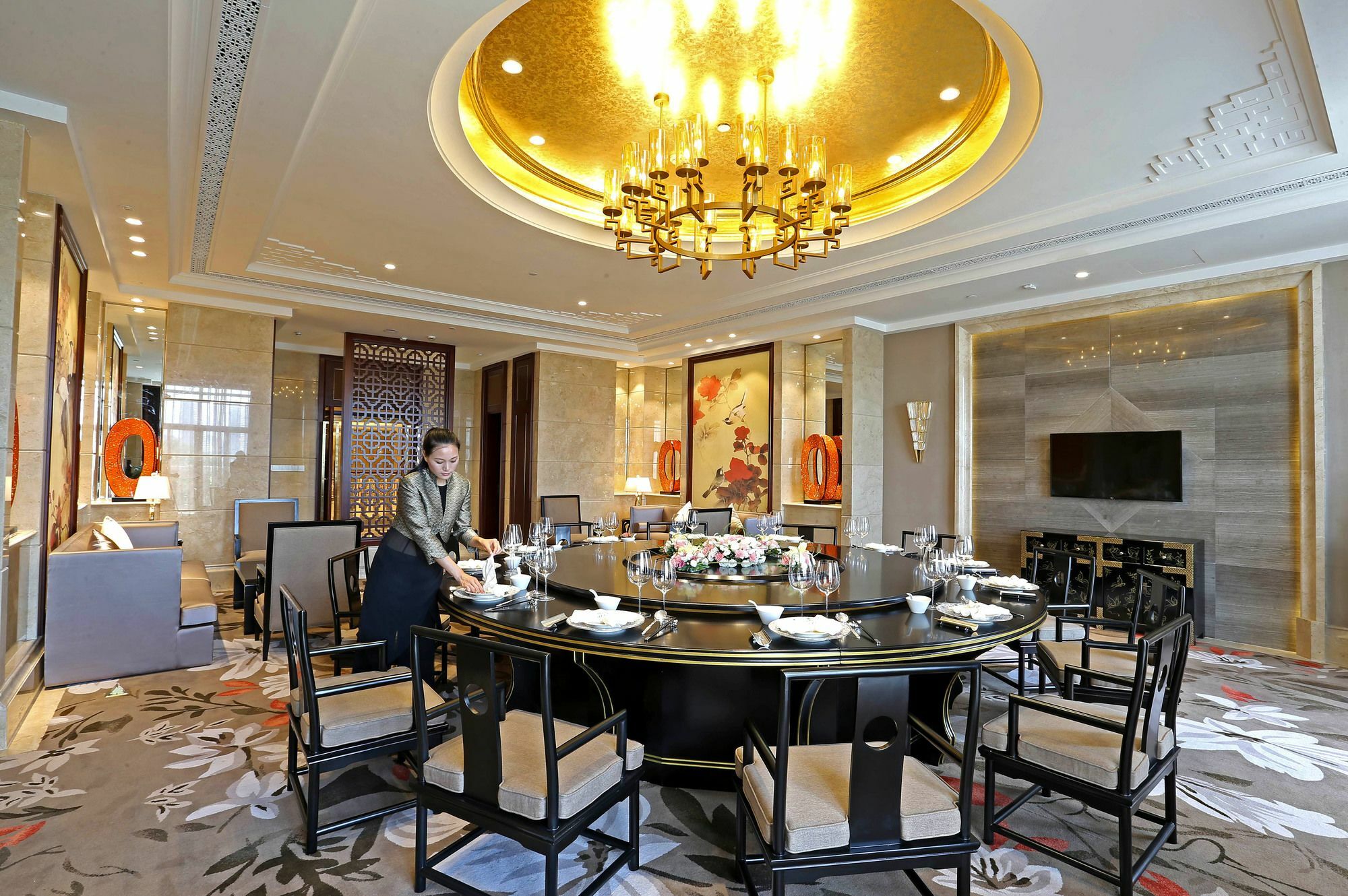 Wyndham Grand Xiamen Haicang Kültér fotó
