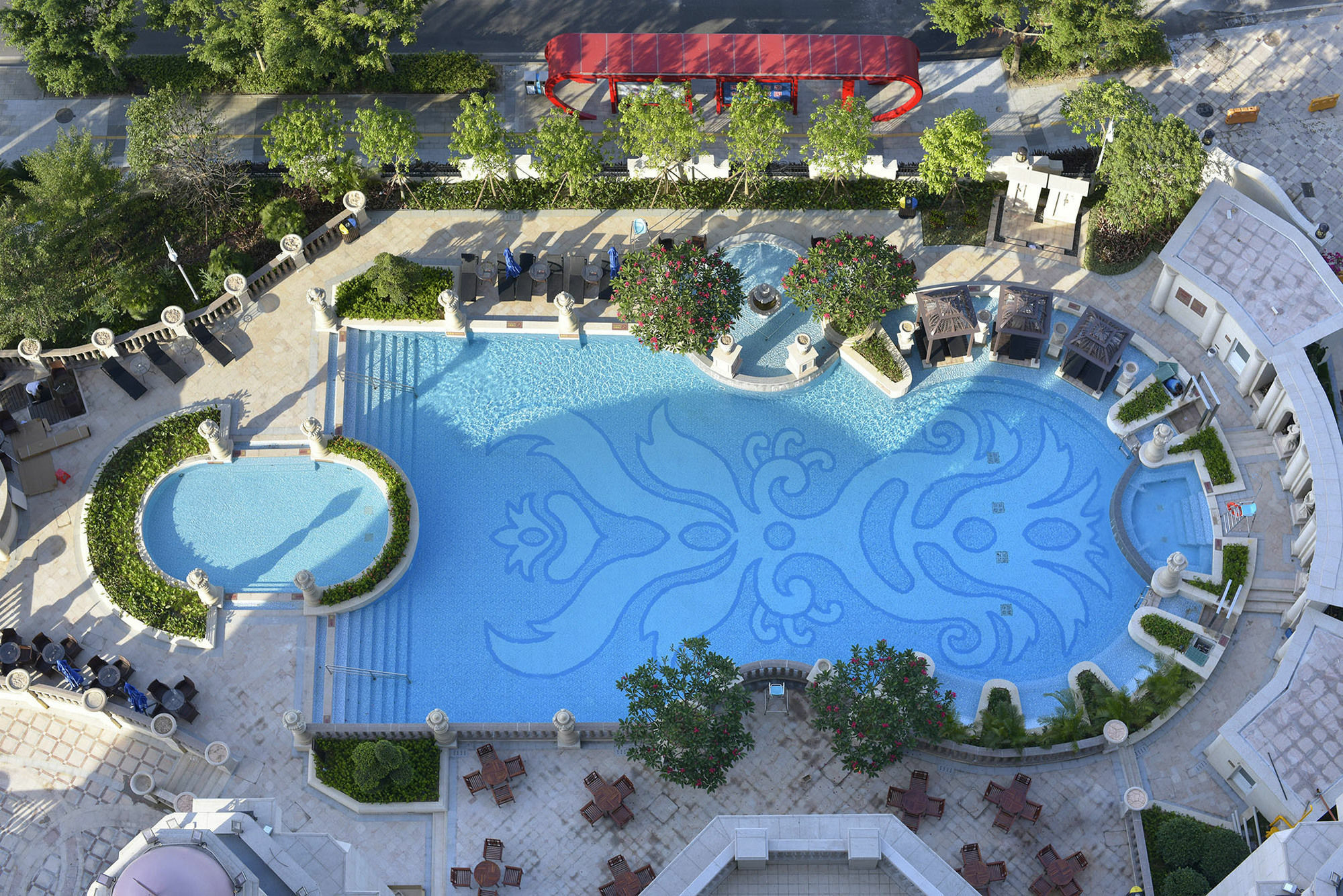 Wyndham Grand Xiamen Haicang Kültér fotó